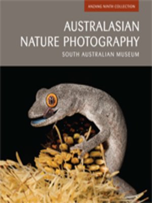 cover image of Australasian Nature Photography 09